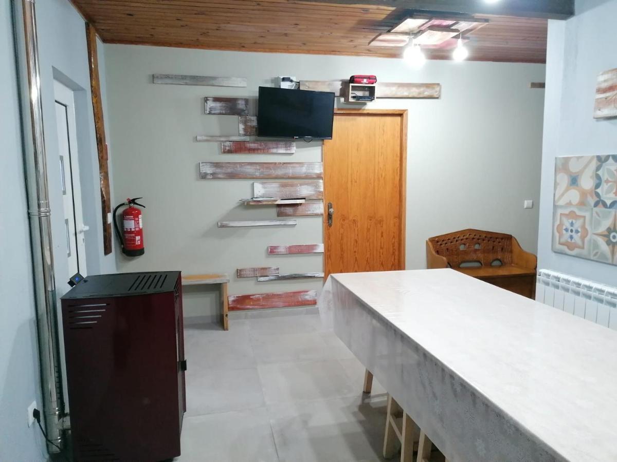 Willa Casas Do Patrao II Sabugueiro  Zewnętrze zdjęcie